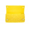 Neon Yellow and Apple Green Clutch
